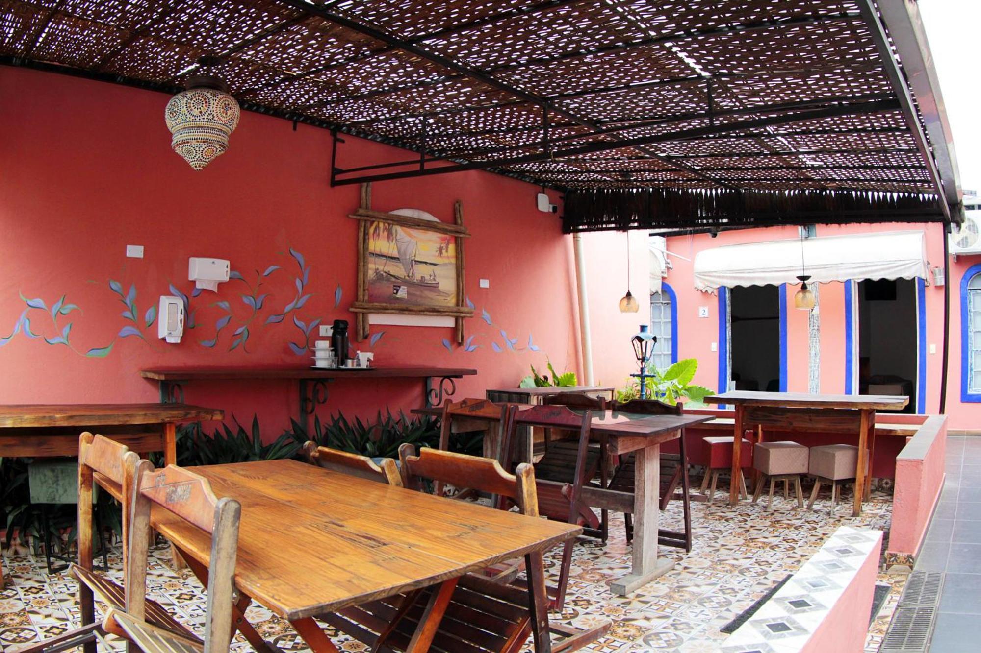 Pousada Oceano E Mar Ilhabela Exterior foto